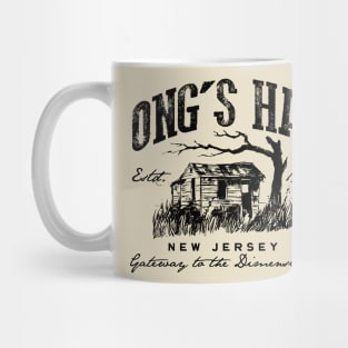 Ong's Hat Mug